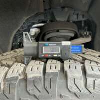 GMC Sierra 2025 4p AT4 Crew Cabr V8/5.3 Aut IMG_4762