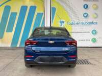 Chevrolet Onix 2023 4p LT L3/1.0/T Aut 2023 Chevrolet Onix Venta Exteriores 6