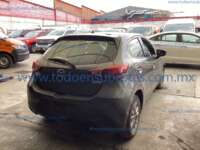 Mazda 2 2019 4p i L4/1.5 Man 2019 Mazda 2 Ingreso Exteriores 4