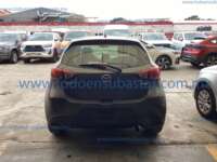 Mazda 2 2019 4p i L4/1.5 Man 2019 Mazda 2 Ingreso Exteriores 5