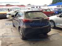 Mazda 2 2019 4p i L4/1.5 Man 2019 Mazda 2 Ingreso Exteriores 6
