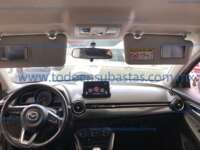 Mazda 2 2019 4p i L4/1.5 Man 2019 Mazda 2 Ingreso Interiores 18