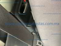 Mazda 2 2019 4p i L4/1.5 Man 2019 Mazda 2 Ingreso Interiores 23