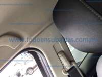 Mazda 2 2019 4p i L4/1.5 Man 2019 Mazda 2 Ingreso Interiores 24