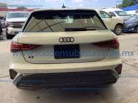 Audi A3 2026 5p Sportback 40 S Line L4/2.0/T S-Tronic IMG_0706