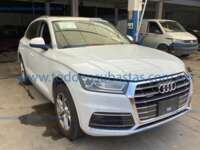 Audi Q5 2018 5p Select L4/2.0/T S-Tronic     2018 Audi Q5 Ingreso Exteriores 2