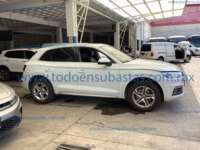 Audi Q5 2018 5p Select L4/2.0/T S-Tronic     2018 Audi Q5 Ingreso Exteriores 3