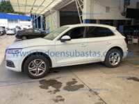 Audi Q5 2018 5p Select L4/2.0/T S-Tronic     2018 Audi Q5 Ingreso Exteriores 7
