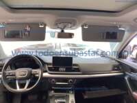 Audi Q5 2018 5p Select L4/2.0/T S-Tronic     2018 Audi Q5 Ingreso Interiores 19