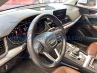 Audi Q5 2018 5p Select L4/2.0/T S-Tronic     2018 Audi Q5 Ingreso Interiores 2