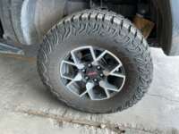 GMC Canyon 2026 4p AT4X L4/2.7/T Aut IMG_1937