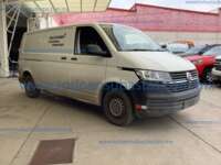 Volkswagen Transporter 2024 5p Cargo L4/2.0/TDI Man A/A C/Amortiguacion IMG_0885