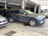 Toyota Highlander 2023 5p LE HEV L4/2.5/T Aut 2023 Toyota Highlander Ingreso Exteriores 3