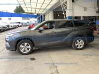 Toyota Highlander 2023 5p LE HEV L4/2.5/T Aut 2023 Toyota Highlander Ingreso Exteriores 7