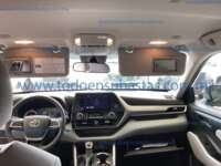 Toyota Highlander 2023 5p LE HEV L4/2.5/T Aut 2023 Toyota Highlander Ingreso Interiores 19