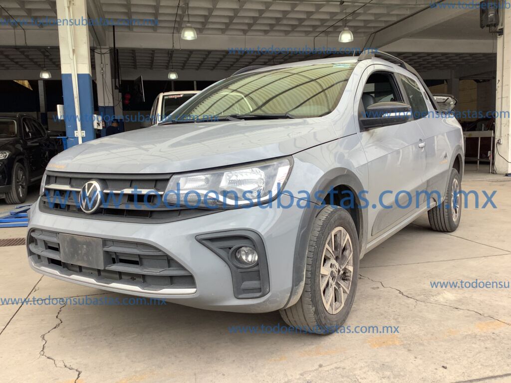 Volkswagen Saveiro 2024  IMG_0927