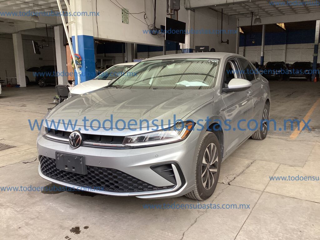 Volkswagen Jetta 2026  2026 Volkswagen Jetta Ingreso Exteriores 0