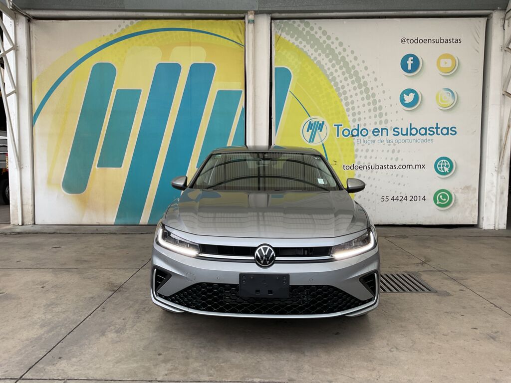 Volkswagen Jetta 2026 4p Comfortline L4/1.4/T Tiptronic 2026 Volkswagen Jetta Venta Exteriores 2