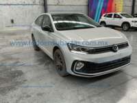 Volkswagen Virtus 2024 4p Comfortline Sound L4/1.6 Tiptronic 2024 Volkswagen Virtus Ingreso Exteriores 3