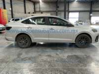 Volkswagen Virtus 2024 4p Comfortline Sound L4/1.6 Tiptronic 2024 Volkswagen Virtus Ingreso Exteriores 4