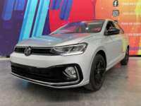 Volkswagen Virtus 2024 4p Comfortline Sound L4/1.6 Tiptronic 2024 Volkswagen Virtus Venta Exteriores 1