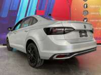 Volkswagen Virtus 2024 4p Comfortline Sound L4/1.6 Tiptronic 2024 Volkswagen Virtus Venta Exteriores 5
