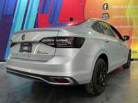 Volkswagen Virtus 2024 4p Comfortline Sound L4/1.6 Tiptronic 2024 Volkswagen Virtus Venta Exteriores 7