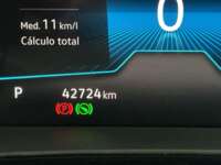 Volkswagen Virtus 2024 4p Comfortline Sound L4/1.6 Tiptronic 2024 Volkswagen Virtus Venta Interiores 3