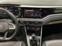 Volkswagen Virtus 2024 4p Comfortline Sound L4/1.6 Tiptronic 2024 Volkswagen Virtus Venta Interiores 4