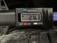 Volkswagen Virtus 2024 4p Comfortline Sound L4/1.6 Tiptronic 2024 Volkswagen Virtus Venta Llantas 11