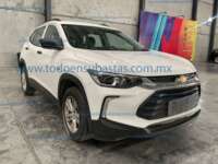 Chevrolet Tracker 2022 5p LS L3/1.2/T Aut sin OnStar IMG_6498