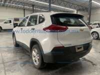 Chevrolet Tracker 2022 5p LS L3/1.2/T Aut sin OnStar IMG_6503