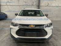 Chevrolet Tracker 2022 5p LS L3/1.2/T Aut sin OnStar IMG_6497