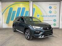 Seat Ateca 2023 5p Xperience L4/1.6 Tiptronic 2023 Seat Ateca Venta Exteriores 3