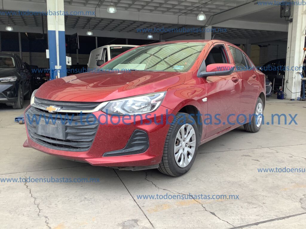 Chevrolet Onix 2022 4p LS L3/1.0/T Man  IMG_1075