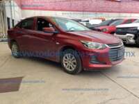 Chevrolet Onix 2022 4p LS L3/1.0/T Man  IMG_1077