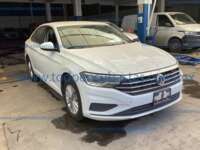 Volkswagen Jetta 2019 4p Comfortline L4/1.4/T Aut 2019 Volkswagen Jetta Ingreso Exteriores 2