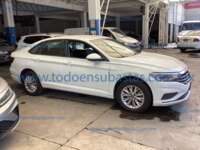 Volkswagen Jetta 2019 4p Comfortline L4/1.4/T Aut 2019 Volkswagen Jetta Ingreso Exteriores 3