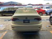 Volkswagen Jetta 2019 4p Comfortline L4/1.4/T Aut 2019 Volkswagen Jetta Ingreso Exteriores 5