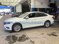 Volkswagen Jetta 2019 4p Comfortline L4/1.4/T Aut 2019 Volkswagen Jetta Ingreso Exteriores 7