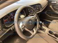 Volkswagen Jetta 2019 4p Comfortline L4/1.4/T Aut 2019 Volkswagen Jetta Ingreso Interiores 2