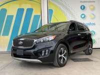 Kia Sorento 2017 5p SXL V6/3.3 Aut 2017 Kia Sorento Venta Exteriores 1
