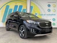 Kia Sorento 2017 5p SXL V6/3.3 Aut 2017 Kia Sorento Venta Exteriores 3