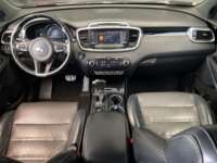 Kia Sorento 2017 5p SXL V6/3.3 Aut 2017 Kia Sorento Venta Interiores 4