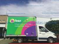 Volkswagen Crafter 2022 2p Chasis Cabina L4/2.0/TDI Man 3.5/Ton MWB A/A 2022 Volkswagen Crafter Ingreso Exteriores 6