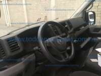 Volkswagen Crafter 2022 2p Chasis Cabina L4/2.0/TDI Man 3.5/Ton MWB A/A 2022 Volkswagen Crafter Ingreso Interiores 1