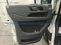 Volkswagen Crafter 2022 2p Chasis Cabina L4/2.0/TDI Man 3.5/Ton MWB A/A 2022 Volkswagen Crafter Ingreso Interiores 10