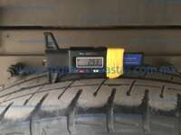 Volkswagen Crafter 2022 2p Chasis Cabina L4/2.0/TDI Man 3.5/Ton MWB A/A 2022 Volkswagen Crafter Ingreso Llantas 8