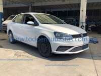 Volkswagen Vento 2022 4p Startline L4/1.6 Man IMG_1245