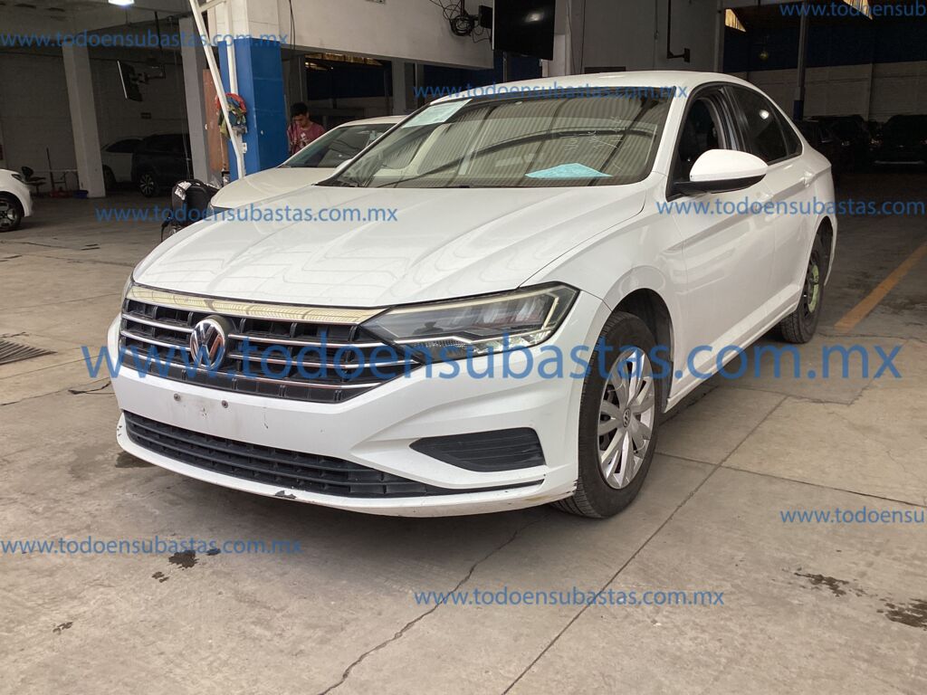 Volkswagen Jetta 2019  2019 Volkswagen Jetta Ingreso Exteriores 0